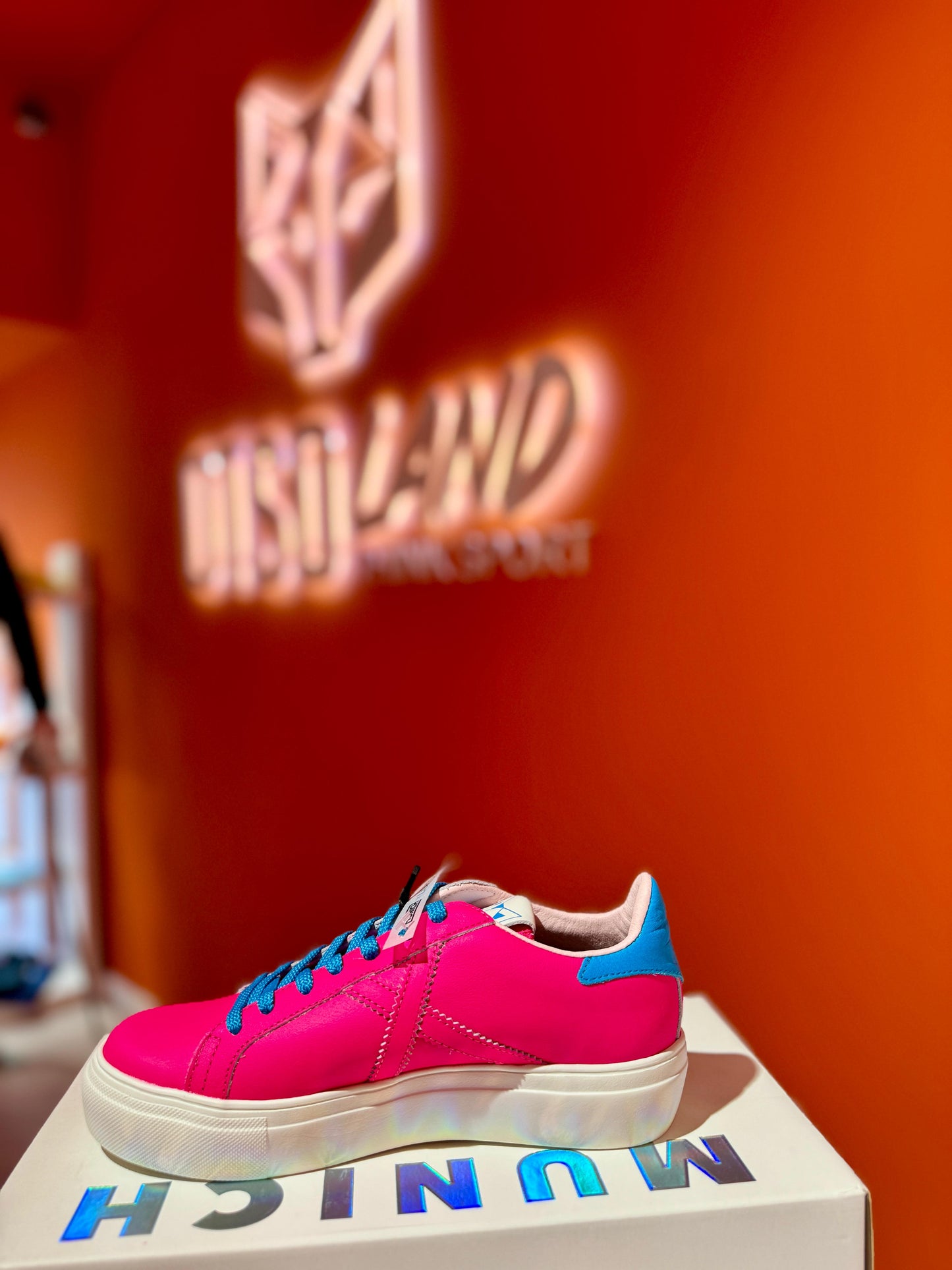 OTSO X Munich Sneakers - Women