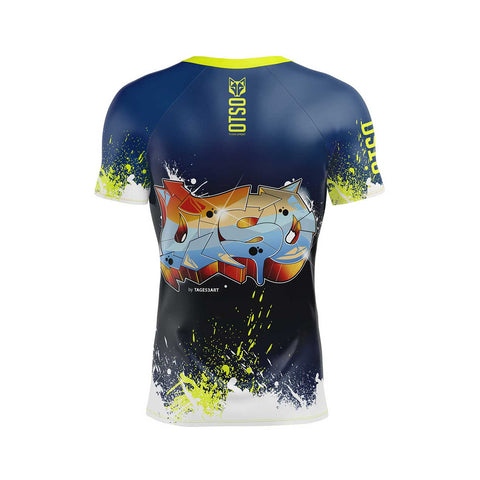Men's short sleeve t-shirt - TAGE53ART (Outlet)