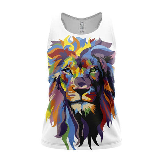 Women's tank top - Be A Lion