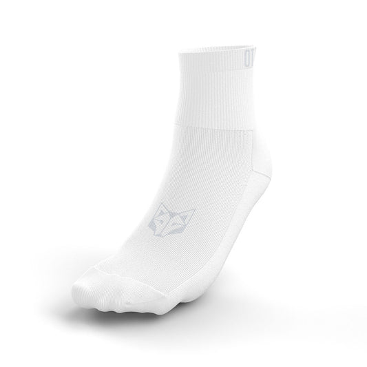 Multisport Low Cut Socks - Full White