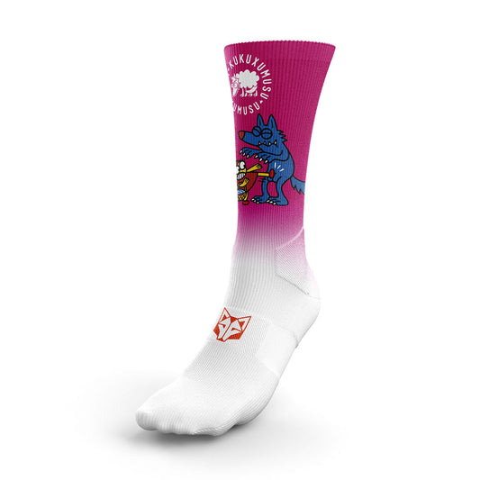 Sublimated Socks - Kukuxumusu F*ck You!