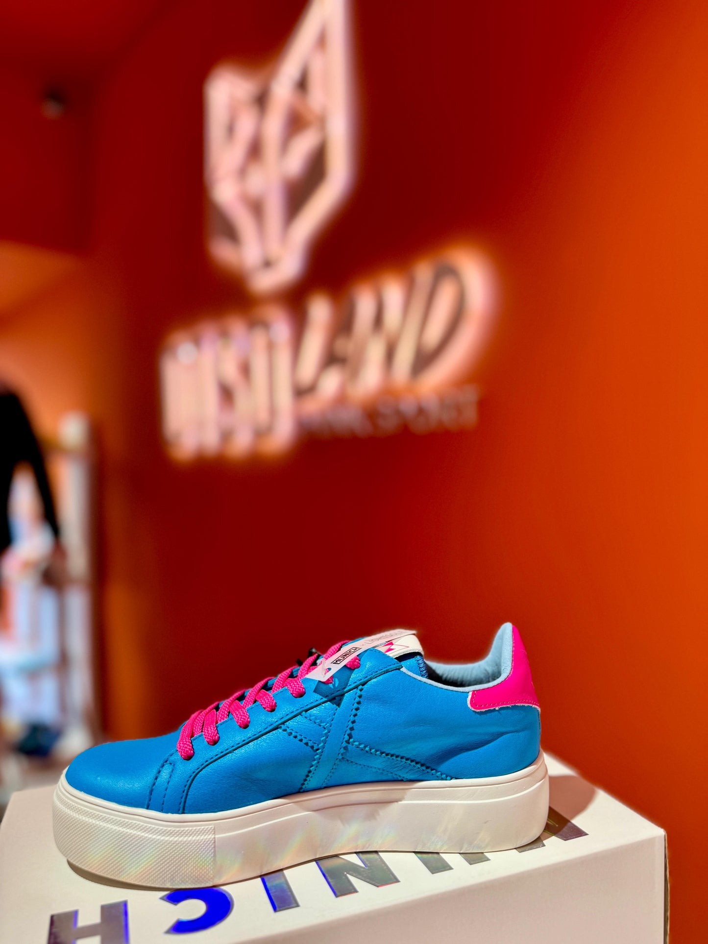 OTSO X Munich Sneakers - Women