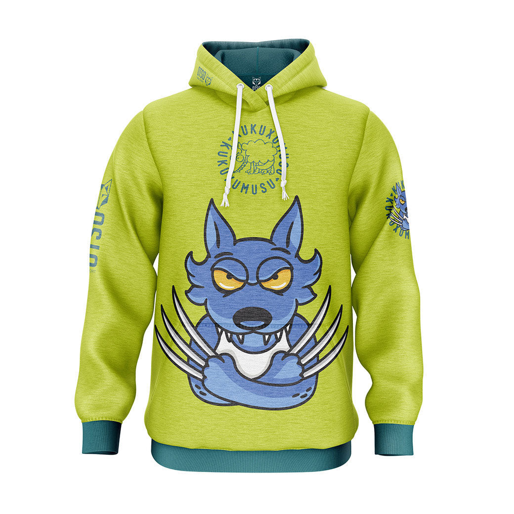 Sudadera - Kukuxumusu Wolfezno (outlet)