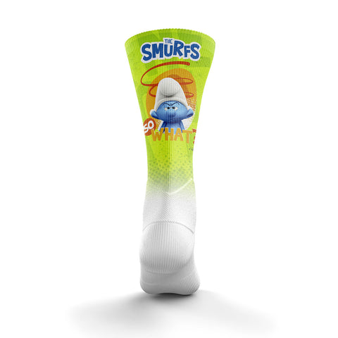 Sublimated Socks - Smurfs Boss