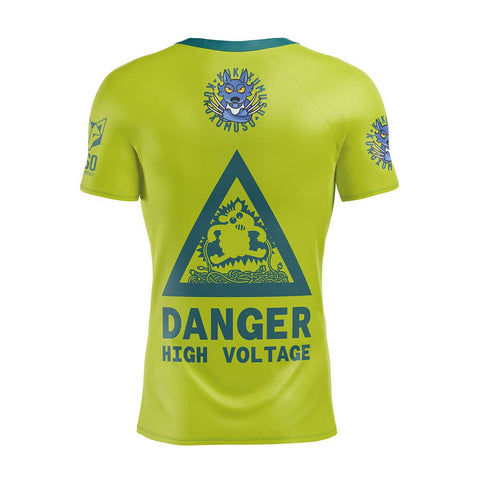 Camiseta manga corta hombre - Kukuxumusu Wolfezno (outlet)