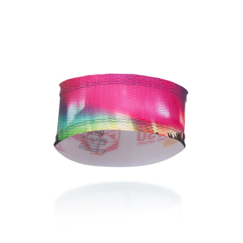 Cinta de cabeza UltraLight - Auroras Boreales