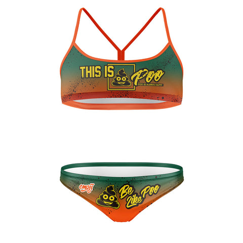 Bikini - Emoji Be Like Poo