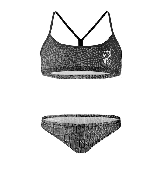 Bikini - Black Snake
