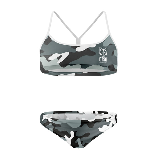 Bikini - Cam Grey