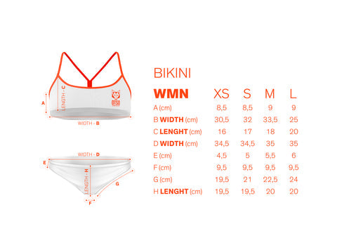 Bikini - Time to Tri Run