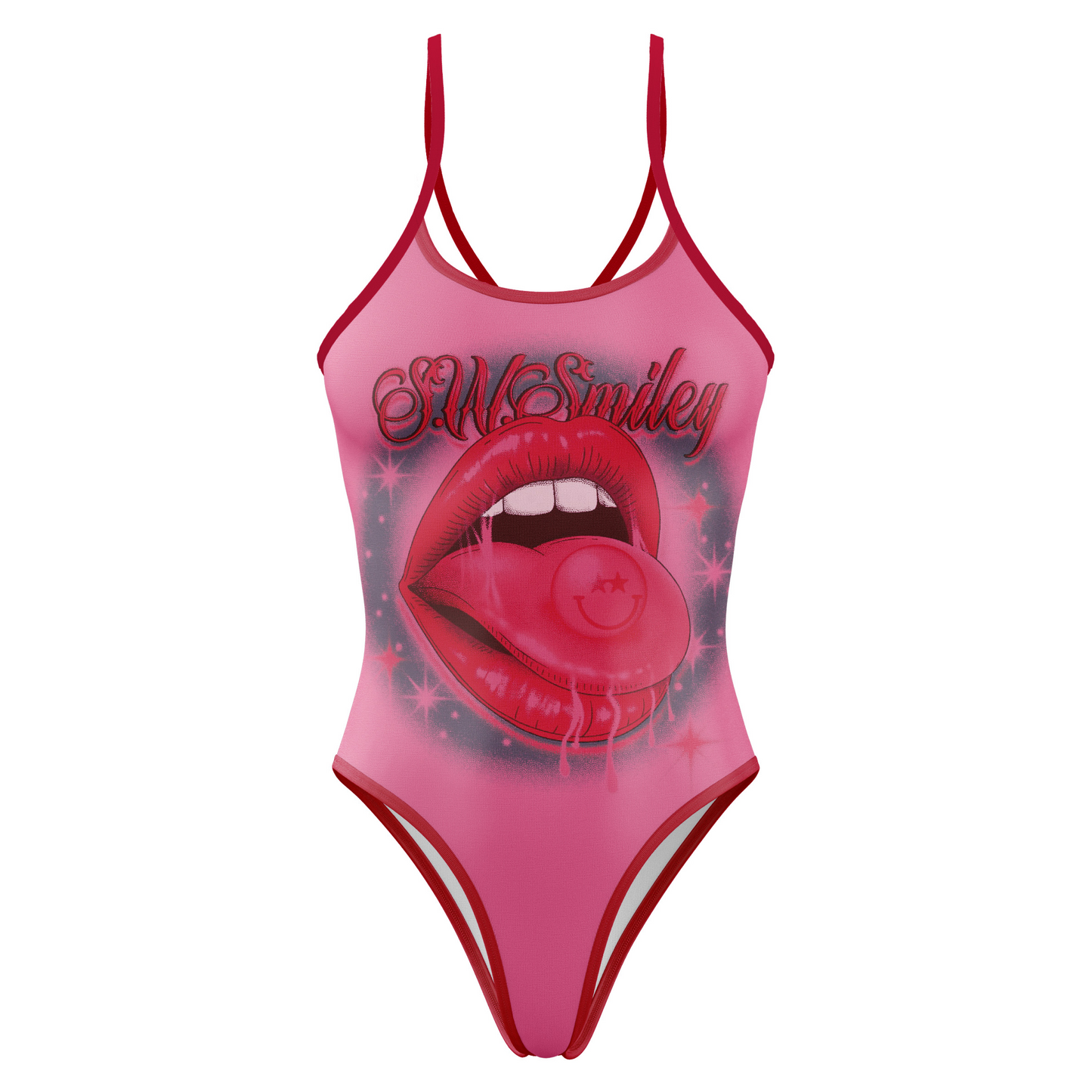 Bañador mujer - Smiley Hella Good