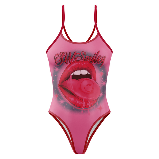 Bañador mujer - Smiley Hella Good