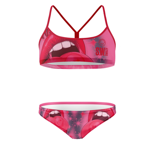 Bikini - Smiley Hella Good