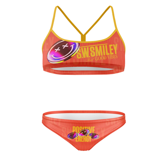 Bikini - Smiley Sensoral Shimmer