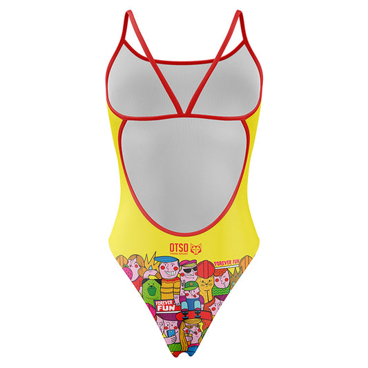 Bañador mujer - Chupa Chups Forever Fun (Outlet)