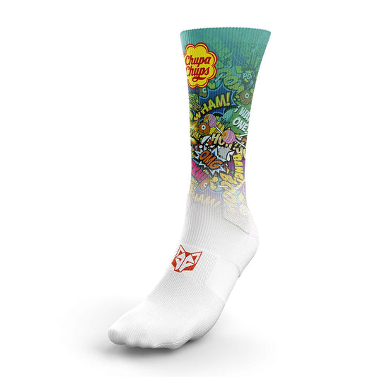 Sublimated socks - Chupa Chups Comic