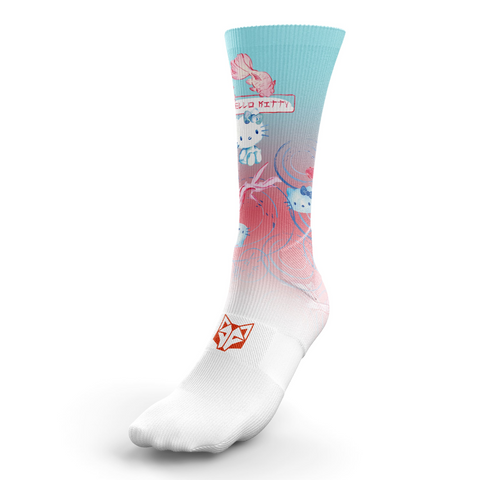 Sublimated Socks - Be A Lion