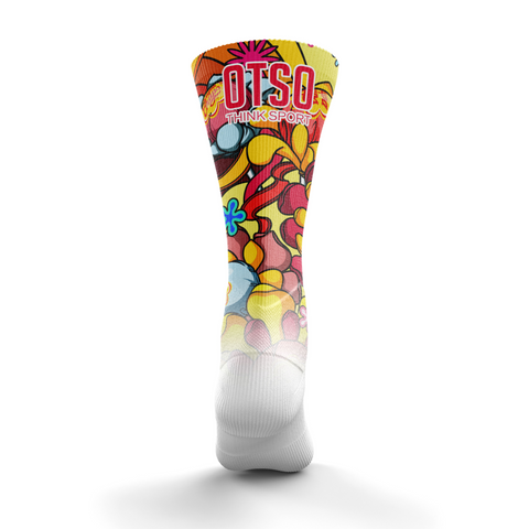 Sublimated Socks - Be A Lion