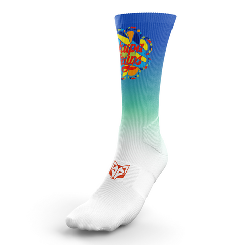 Sublimated Socks - Be A Lion