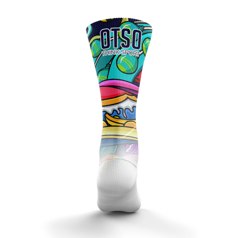 Sublimated Socks - Be A Lion