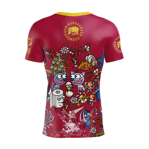 Men's short sleeve t-shirt - Northern Lights