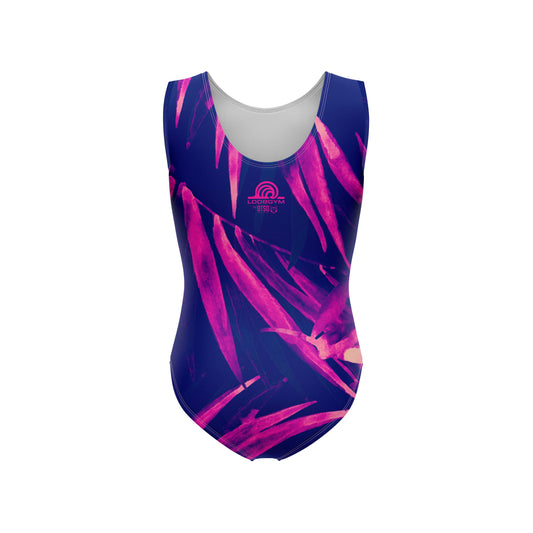 PALM TREE Gymnastics Leotard