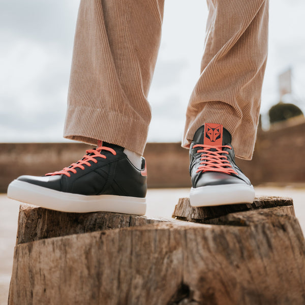 Sneakers OTSO X Munich Azul Marino - Hombre