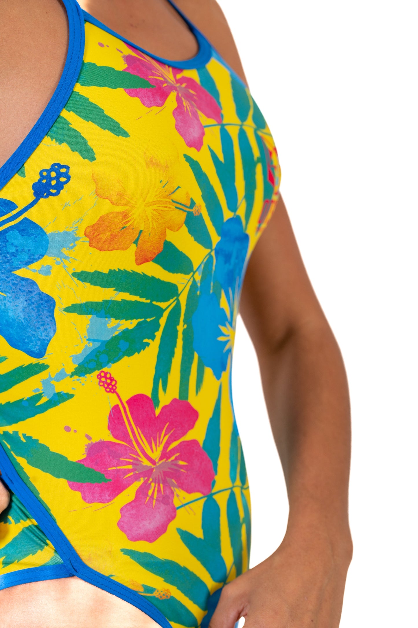 Bañador mujer - Floral