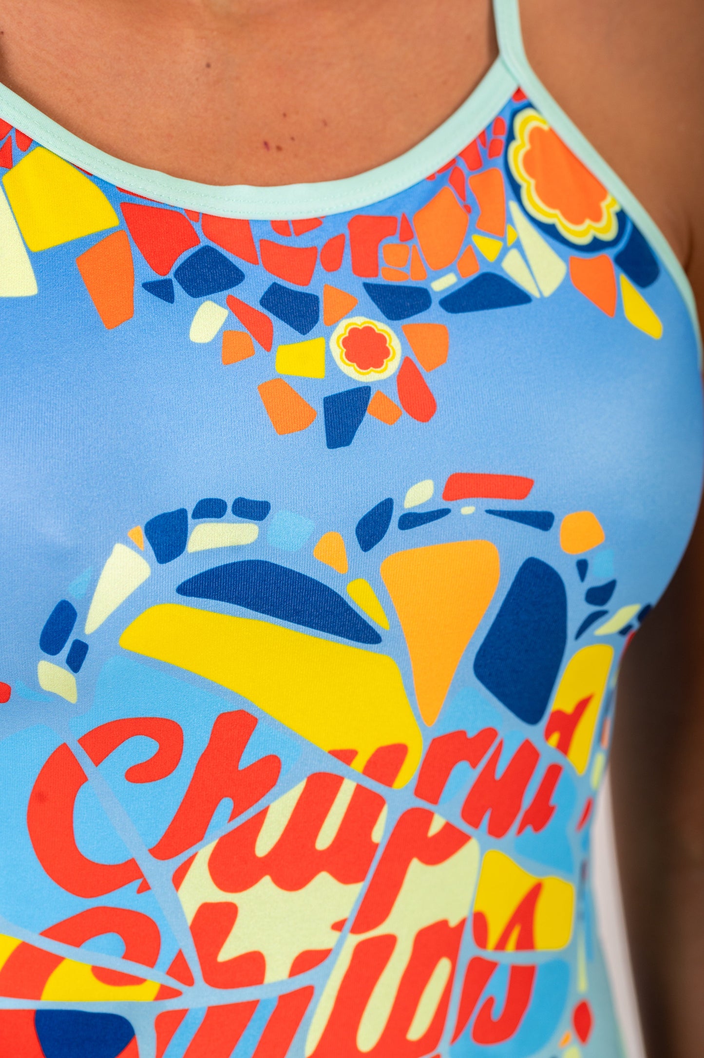 Bañador mujer - Chupa Chups Gaudi