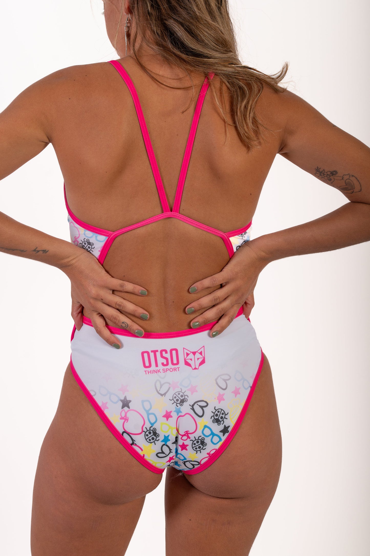 Bañador niña y mujer - Hello Kitty Sweet