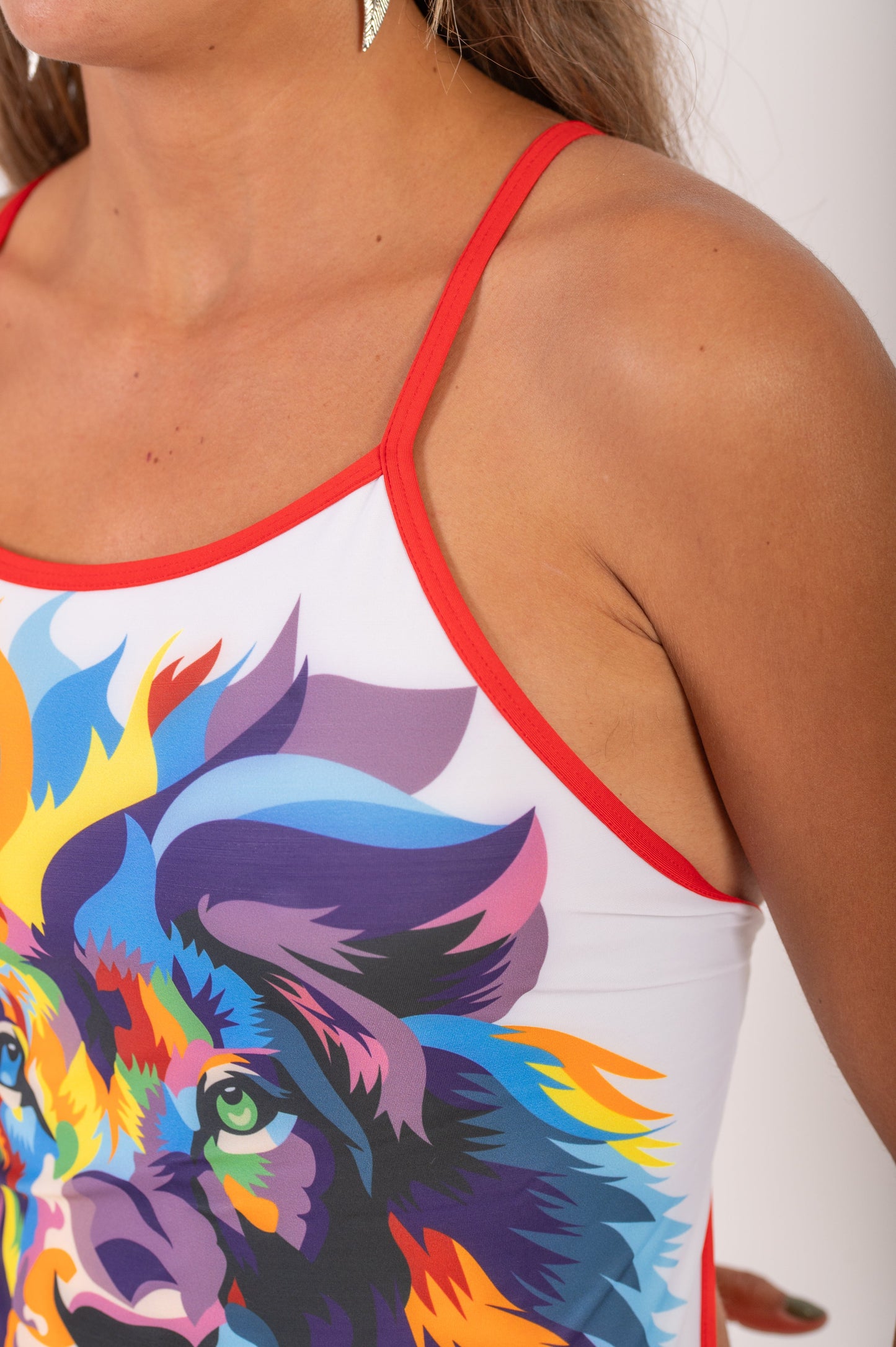 Bañador mujer - Be A Lion