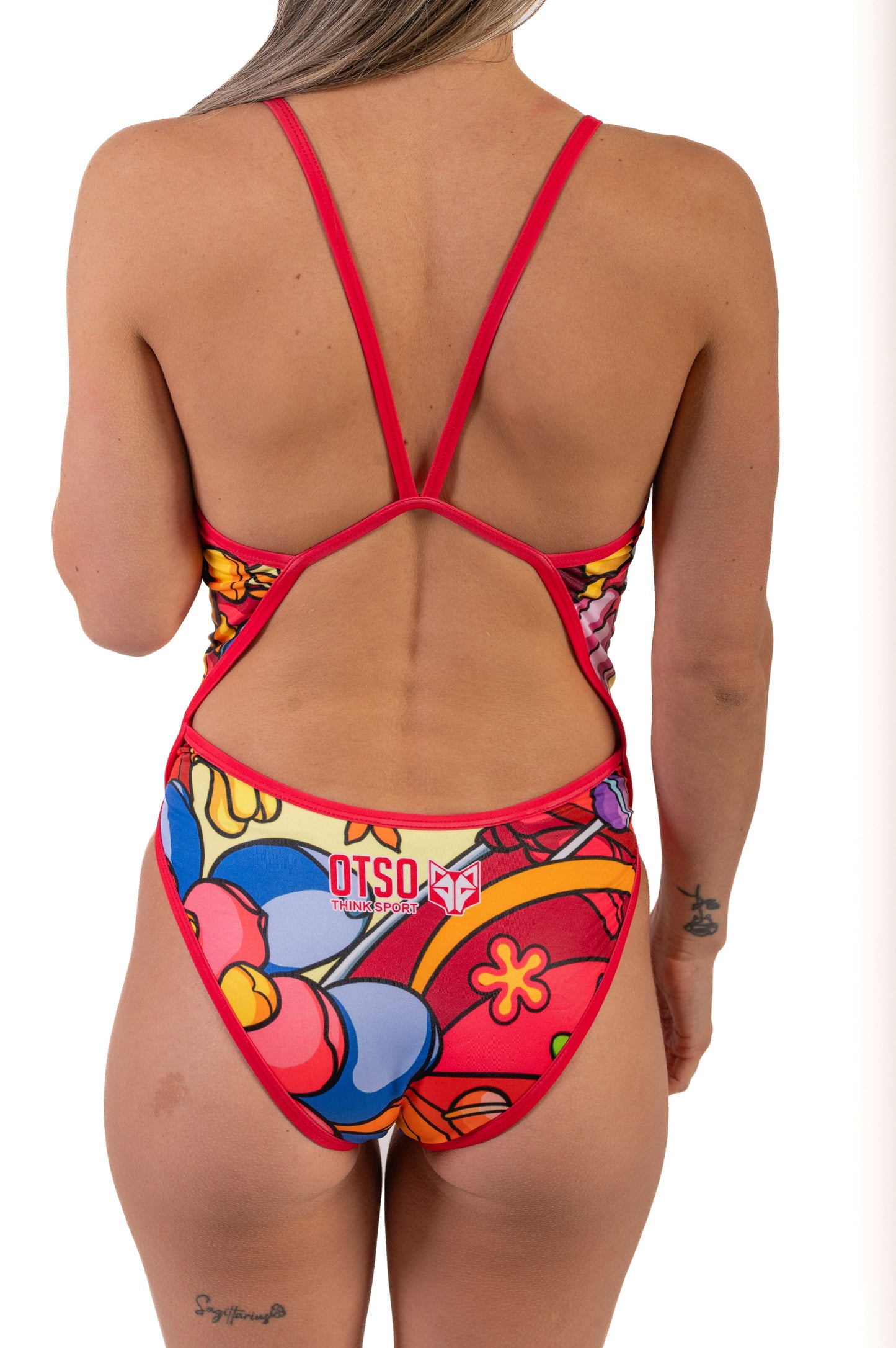 Banyador dona - Almond Blossom