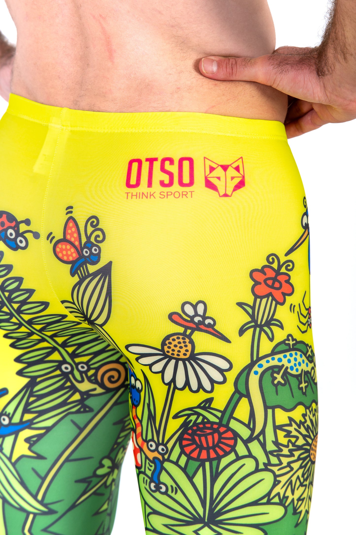 Jammer - Kukuxumusu Forest