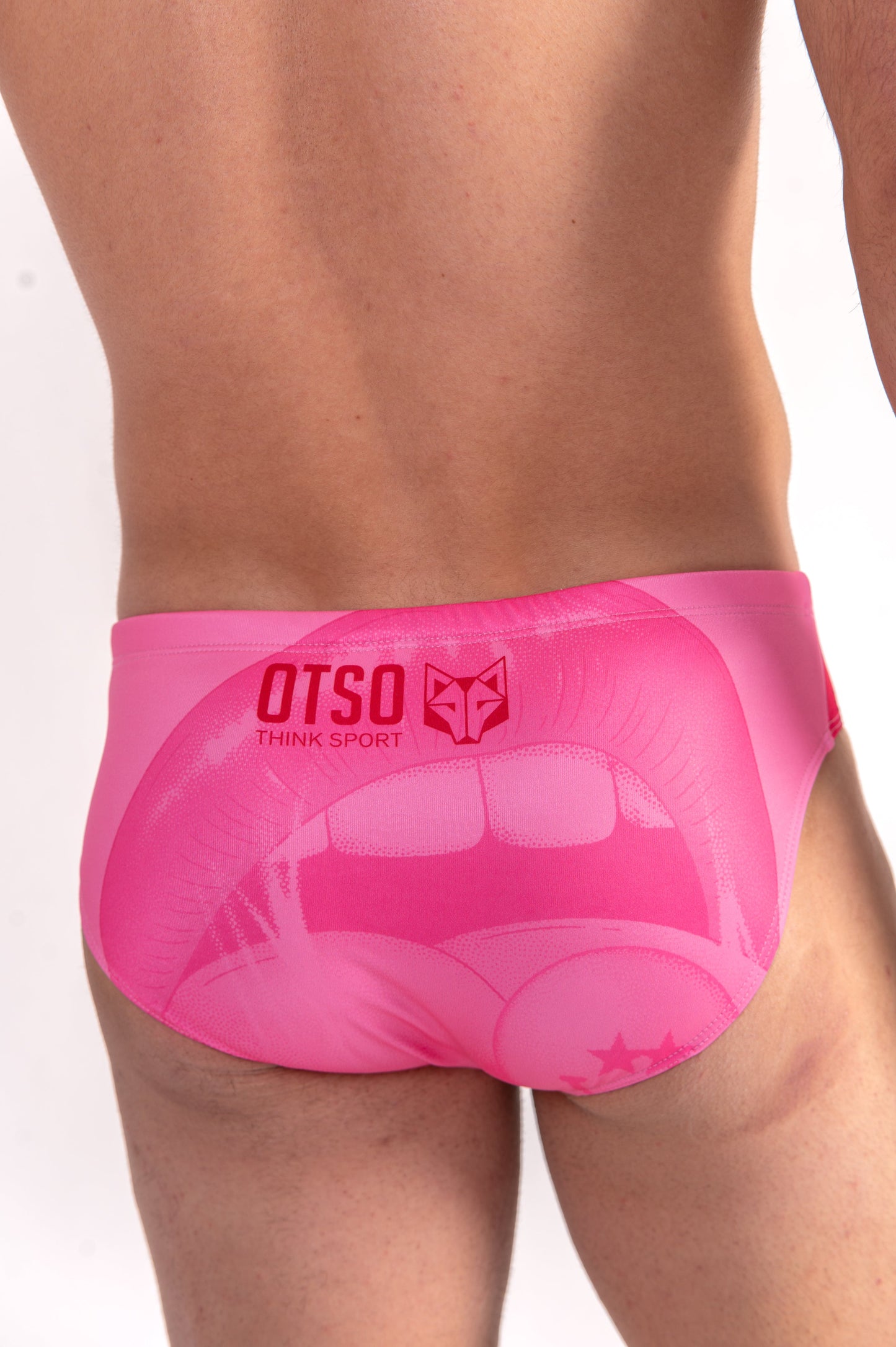 Bañador slip hombre - S.W.Smiley Hella Good