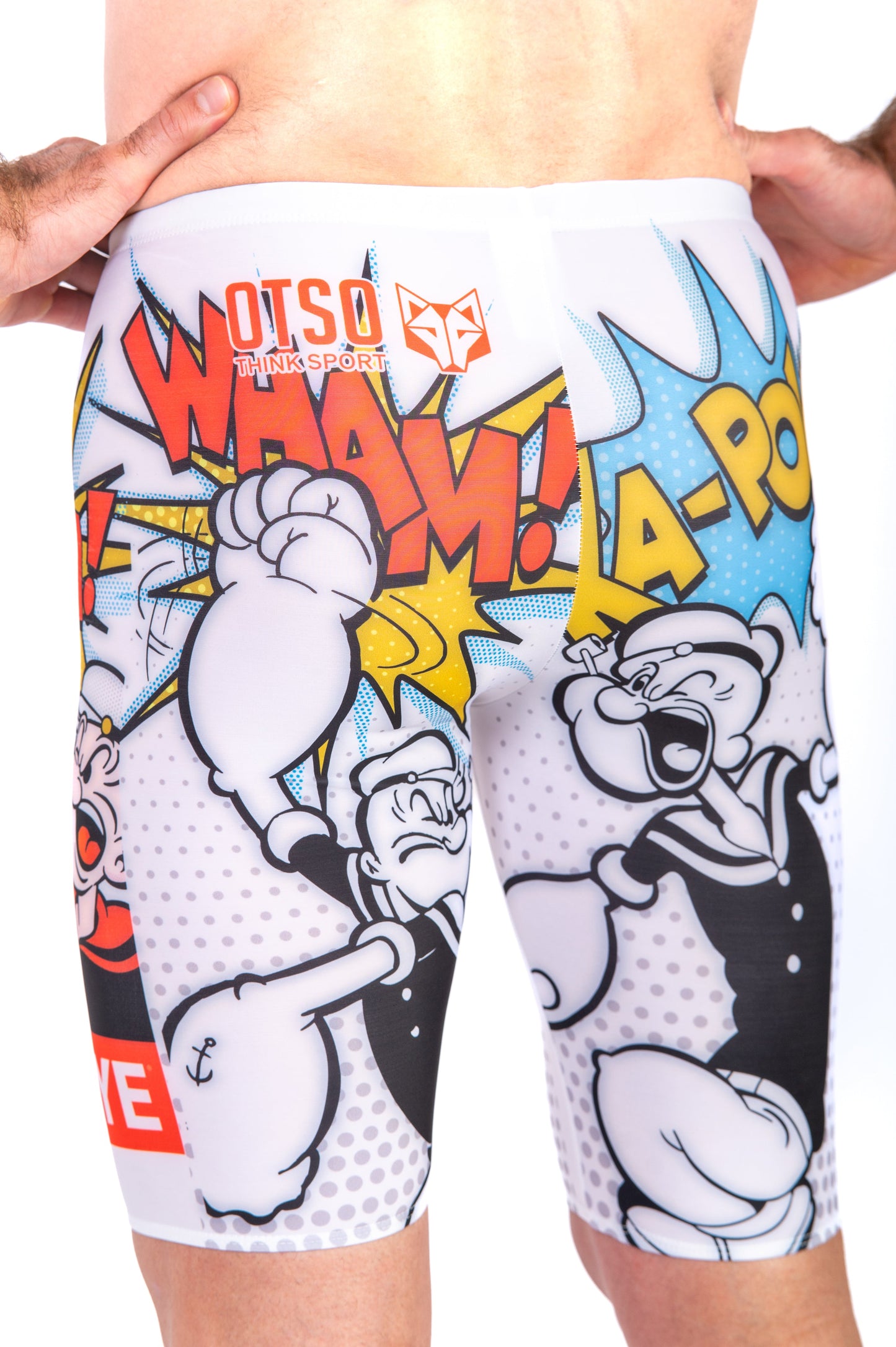 Jammer - Popeye Pop Art