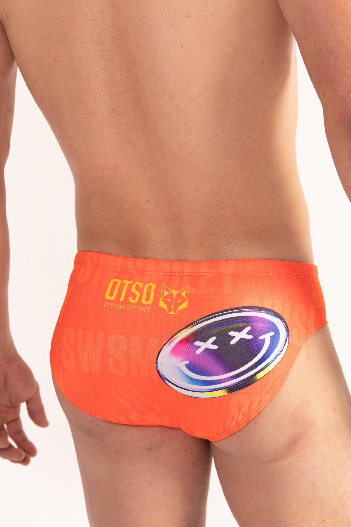 Bañador slip hombre - S.W.Smiley Sensoral Shimmer