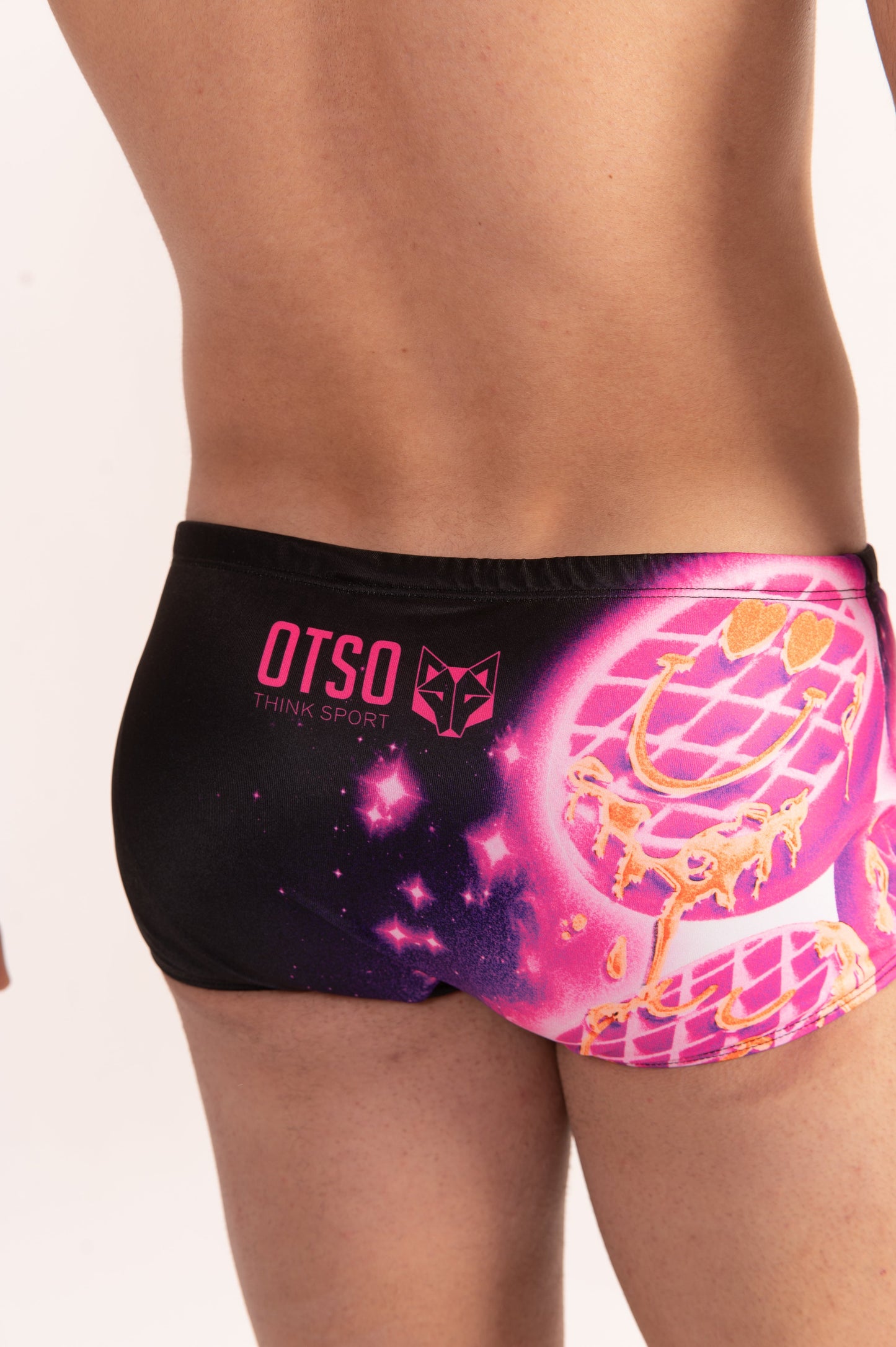 Bañador trunk hombre - S.W.Smiley Concrete Canvas Toaster