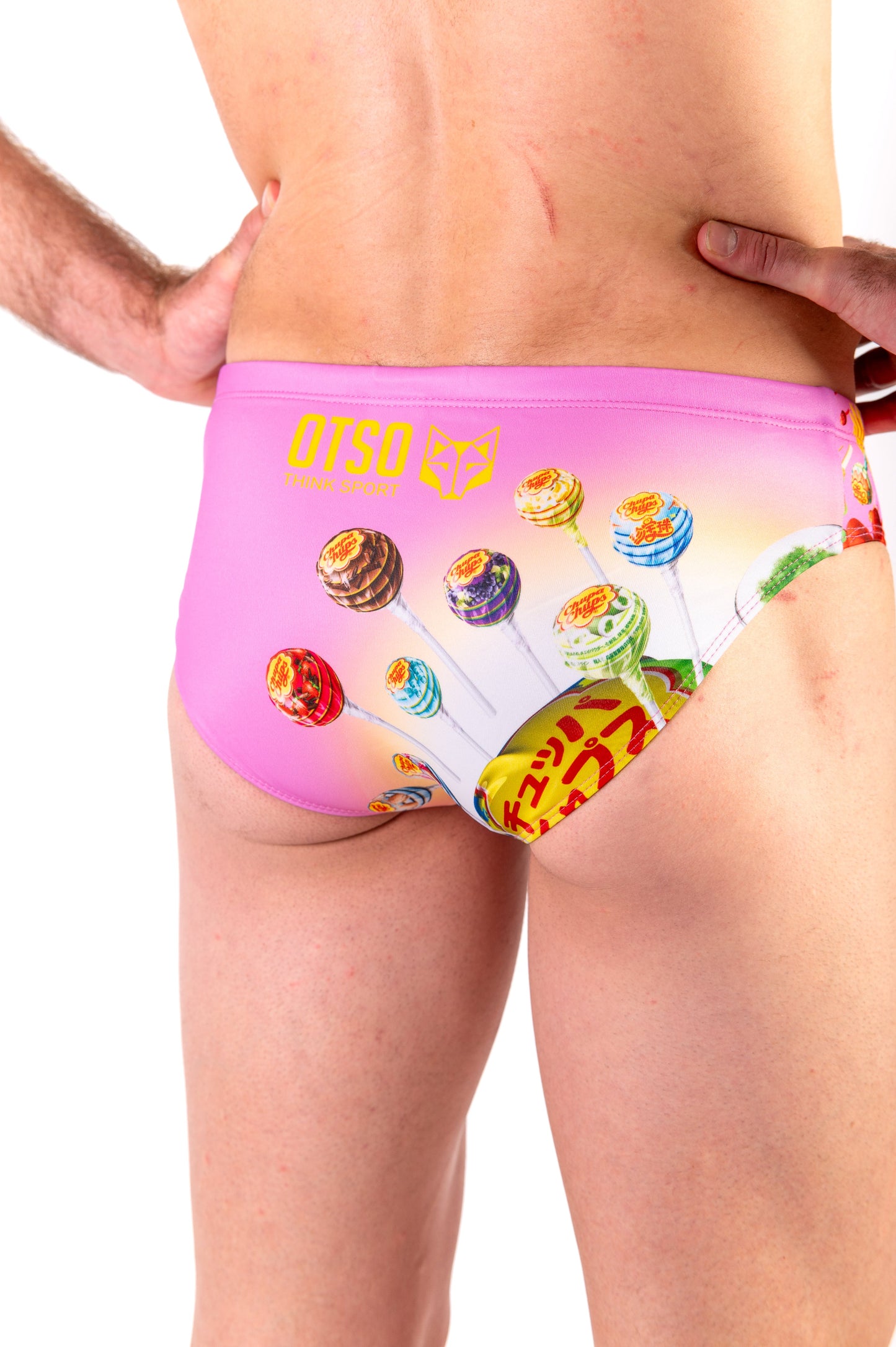 Bañador slip hombre - Chupa Chups Flavours World