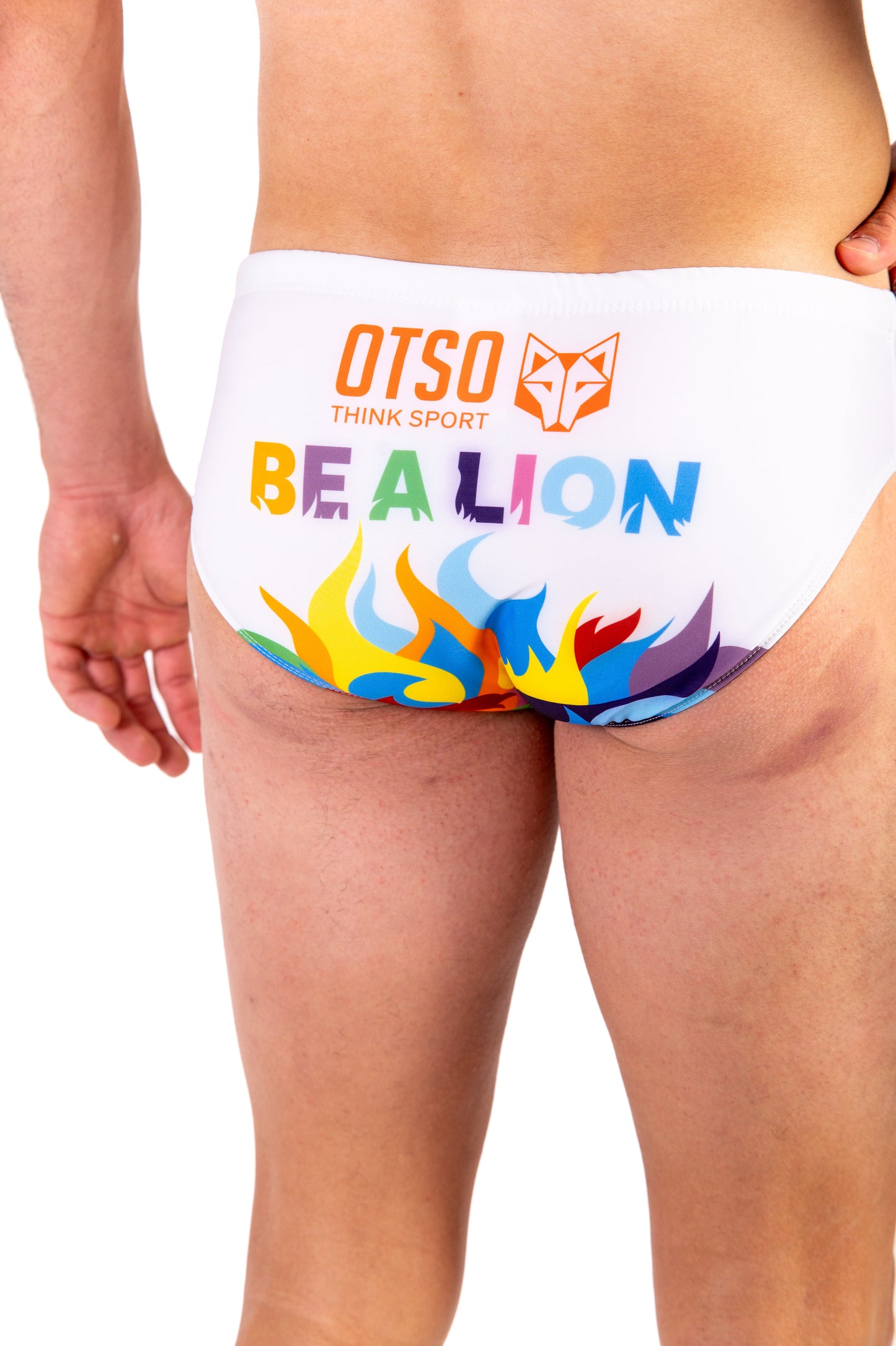 Bañador slip hombre - Be A Lion