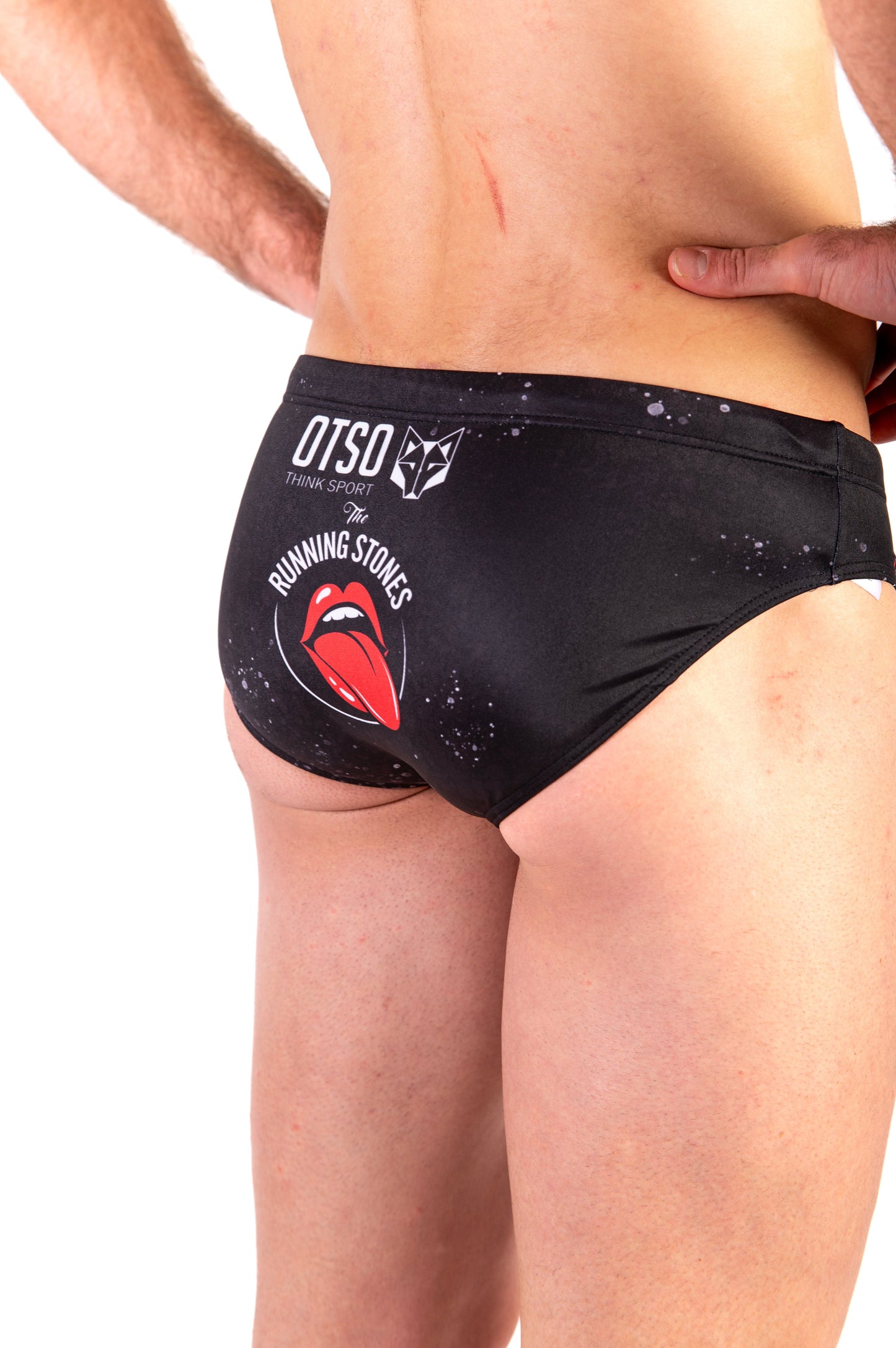 Bañador slip hombre - Running Stones