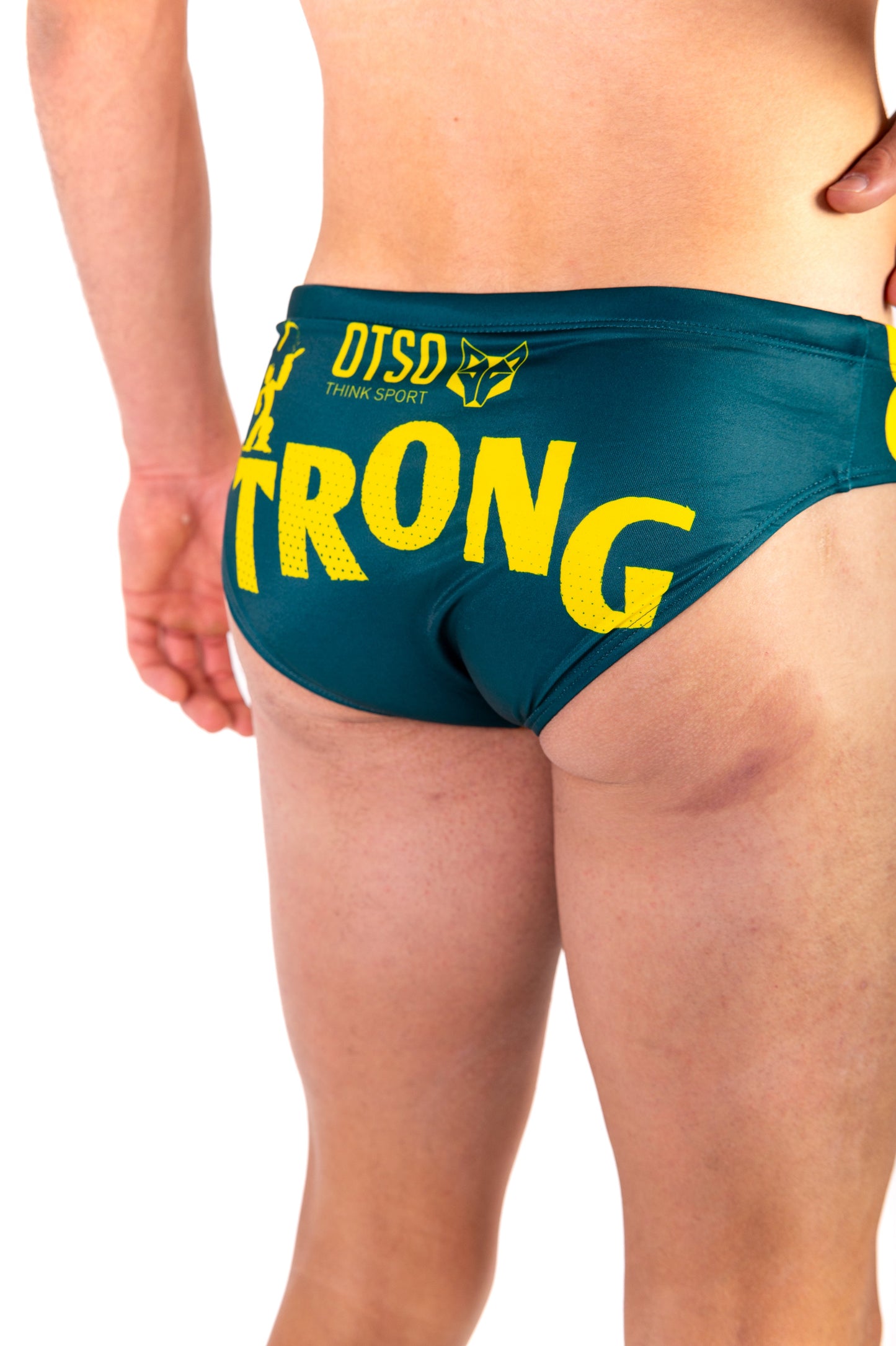 Bañador slip hombre - Popeye Strong