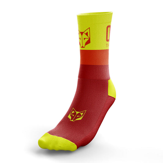 Multisport Medium Cut Socks - Foc