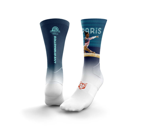 Sublimated Socks - Be A Lion