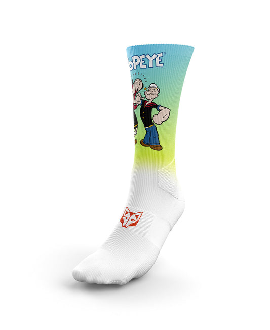 Sublimated Socks - Popeye & Olive