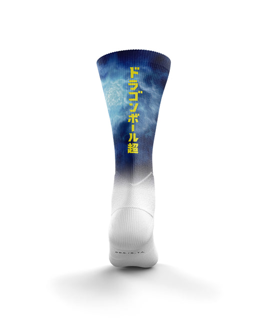 Sublimated Socks - Be A Lion