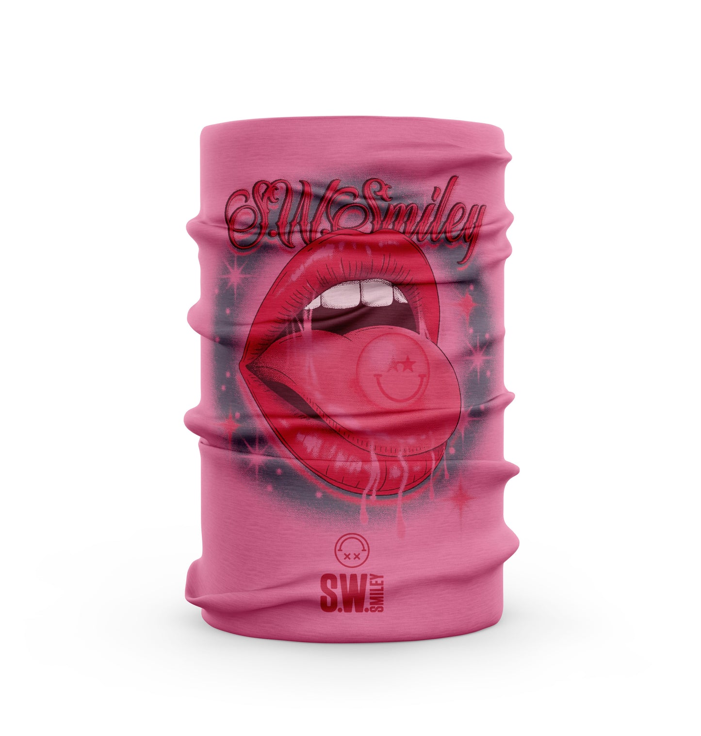 Protector de cuello - Smiley Hella Good