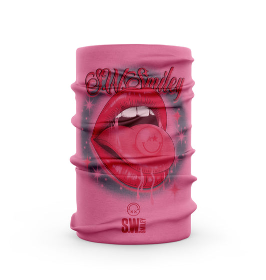Protector de cuello - Smiley Hella Good