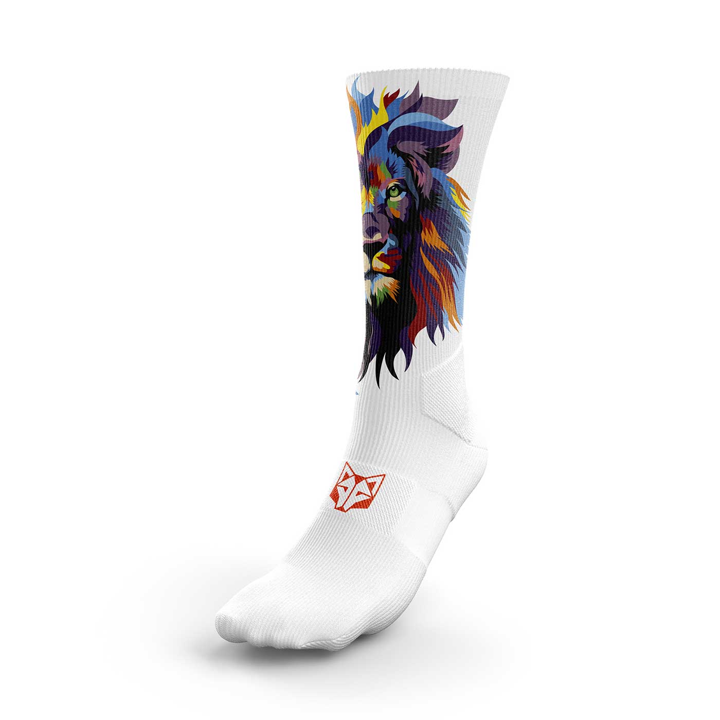 Sublimated Socks - Be A Lion