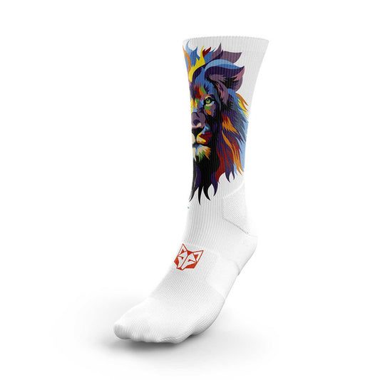 Sublimated Socks - Be A Lion
