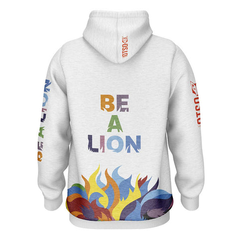 Sweatshirt - Be A Lion